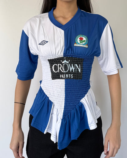 Shirred Jersey 011