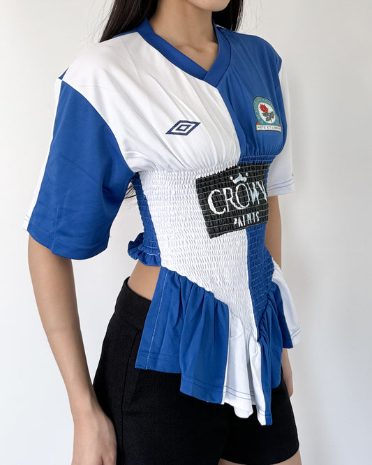Shirred Jersey 011