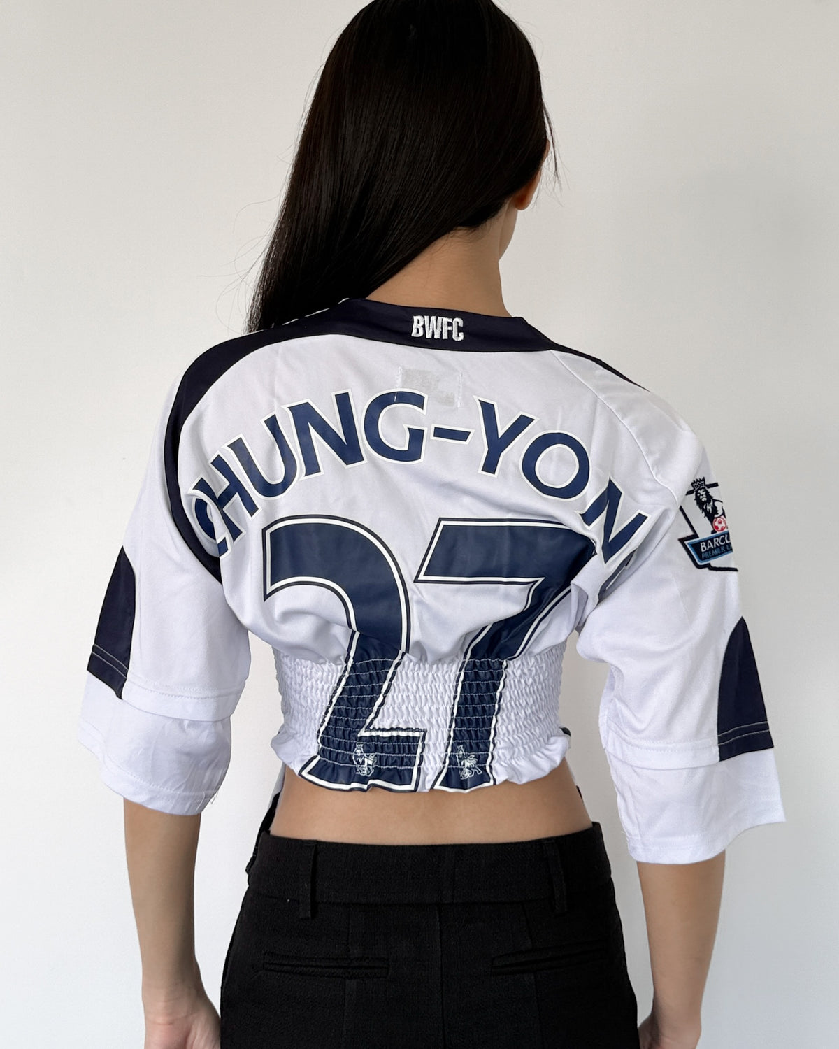 Shirred Jersey 012