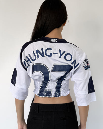 Shirred Jersey 012