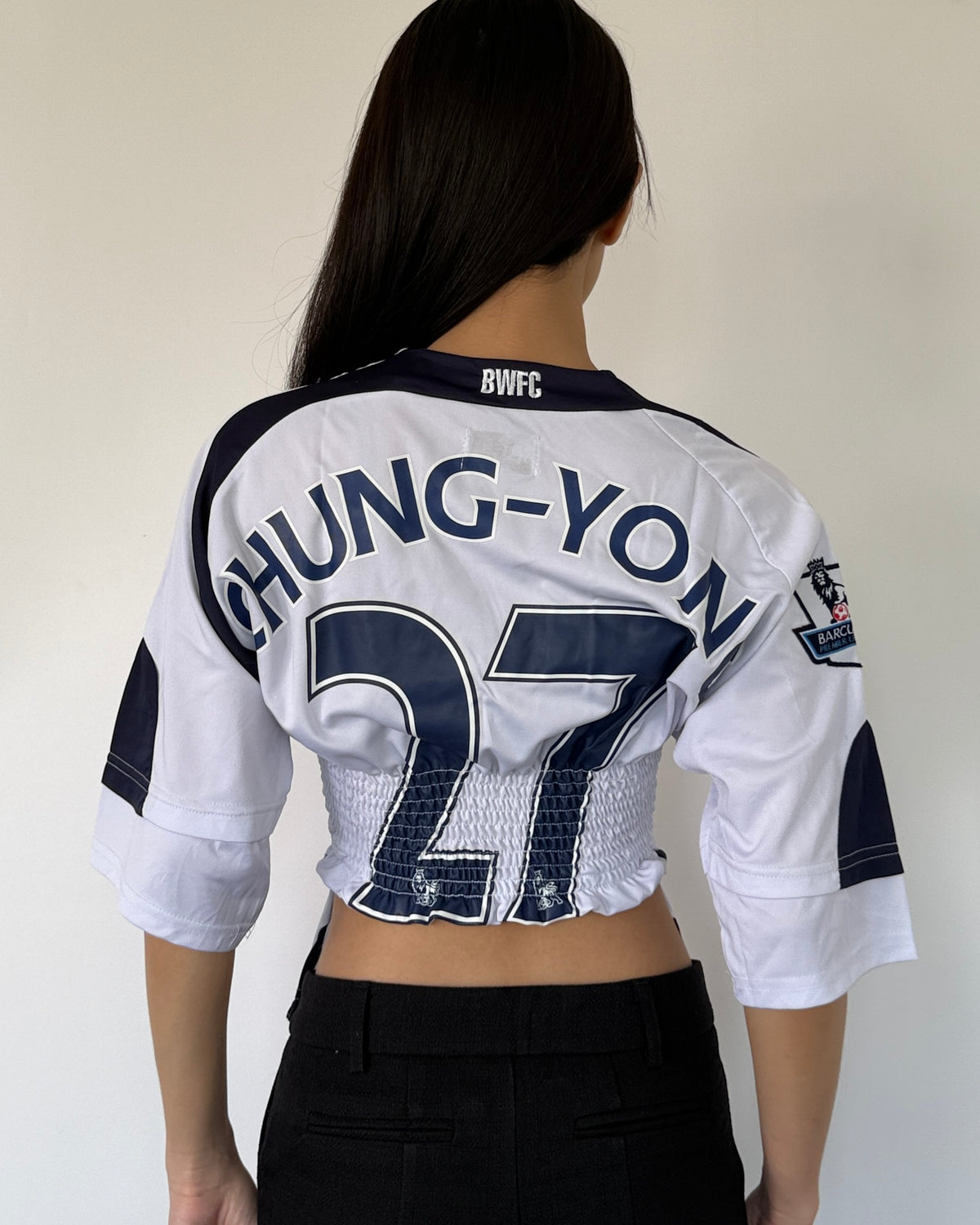 Shirred Jersey 012