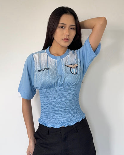 Shirred Jersey 014