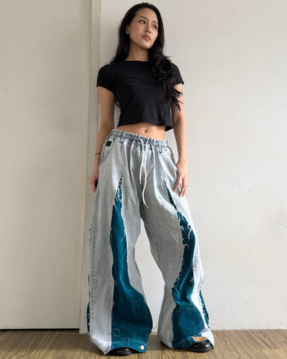 [BIG SIZE] Duality Pants 043