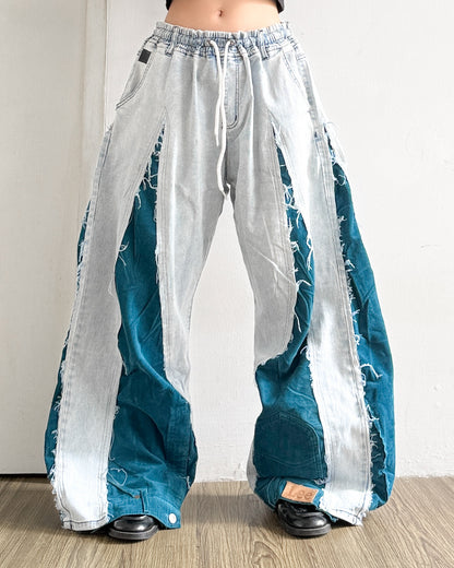 [BIG SIZE] Duality Pants 043