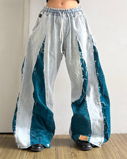 [BIG SIZE] Duality Pants 043