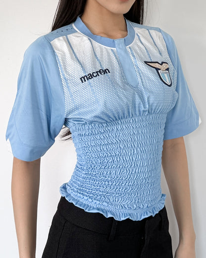 Shirred Jersey 014