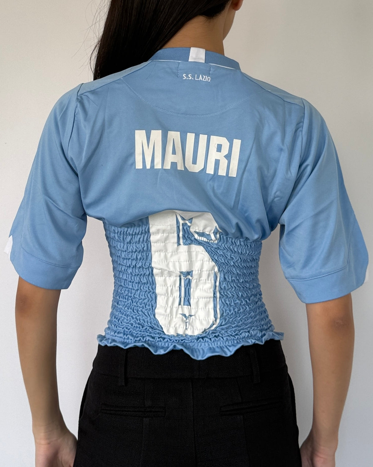 Shirred Jersey 014