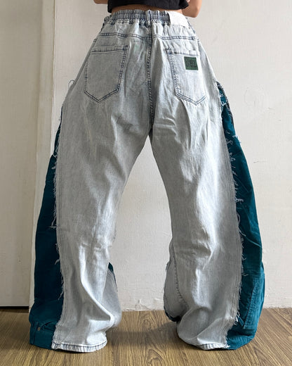 [BIG SIZE] Duality Pants 043
