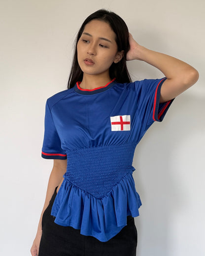 Shirred Jersey 015