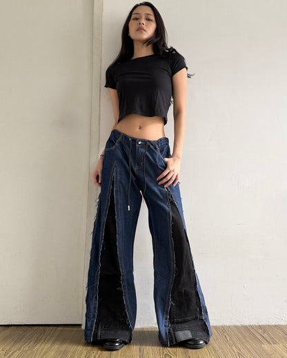 [BIG SIZE] Duality Pants 044