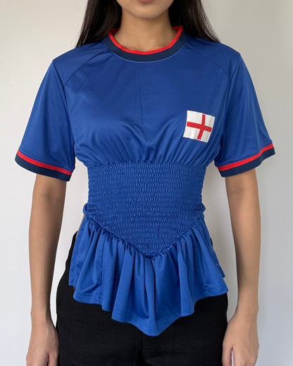 Shirred Jersey 015