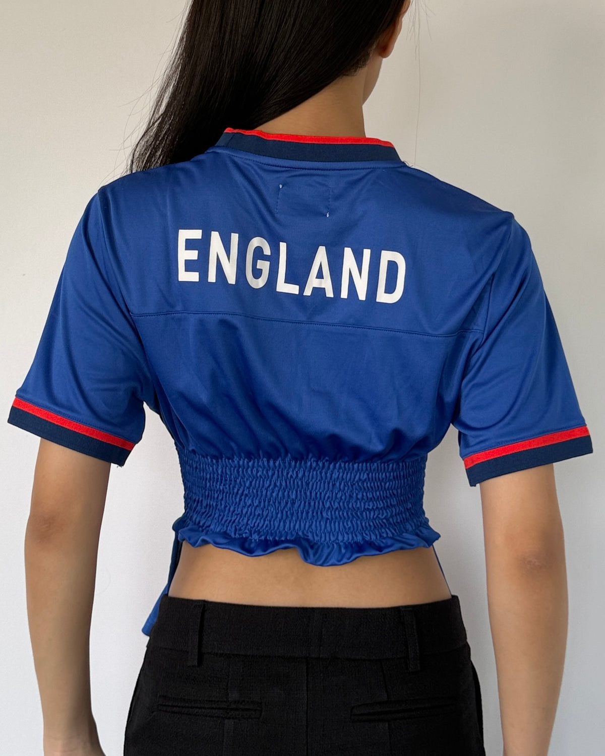 Shirred Jersey 015