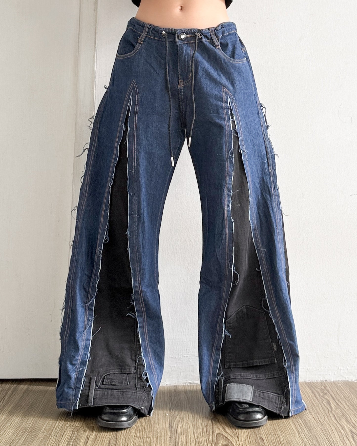 [BIG SIZE] Duality Pants 044