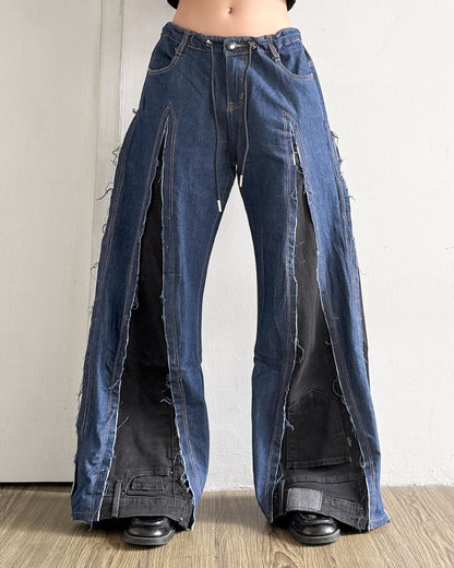 [BIG SIZE] Duality Pants 044