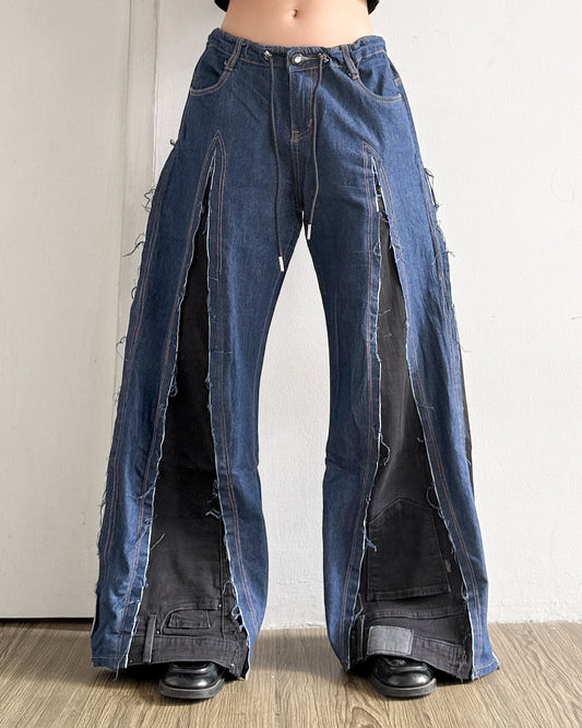[BIG SIZE] Duality Pants 044