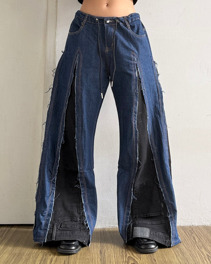 [BIG SIZE] Duality Pants 044