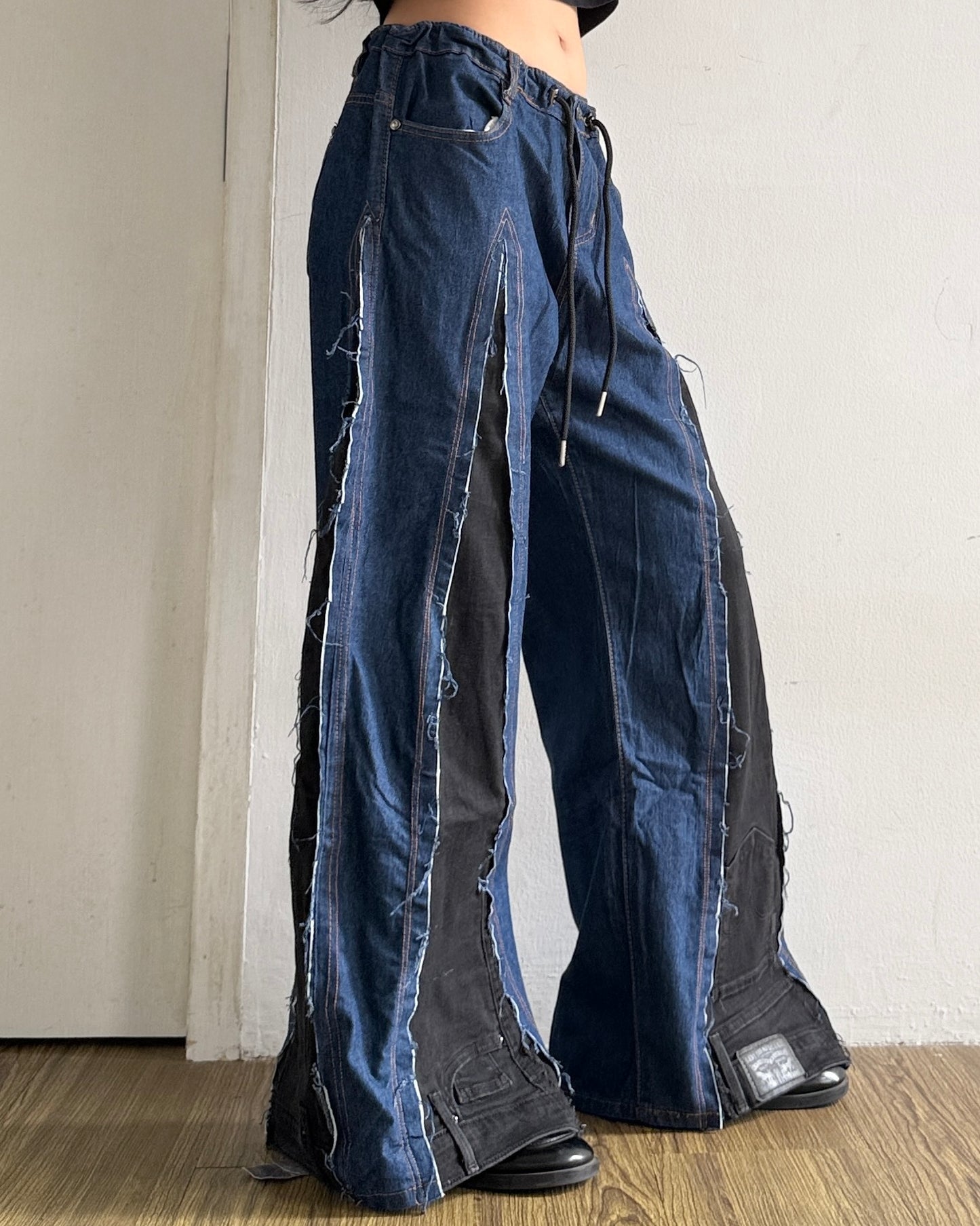 [BIG SIZE] Duality Pants 044