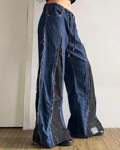 [BIG SIZE] Duality Pants 044