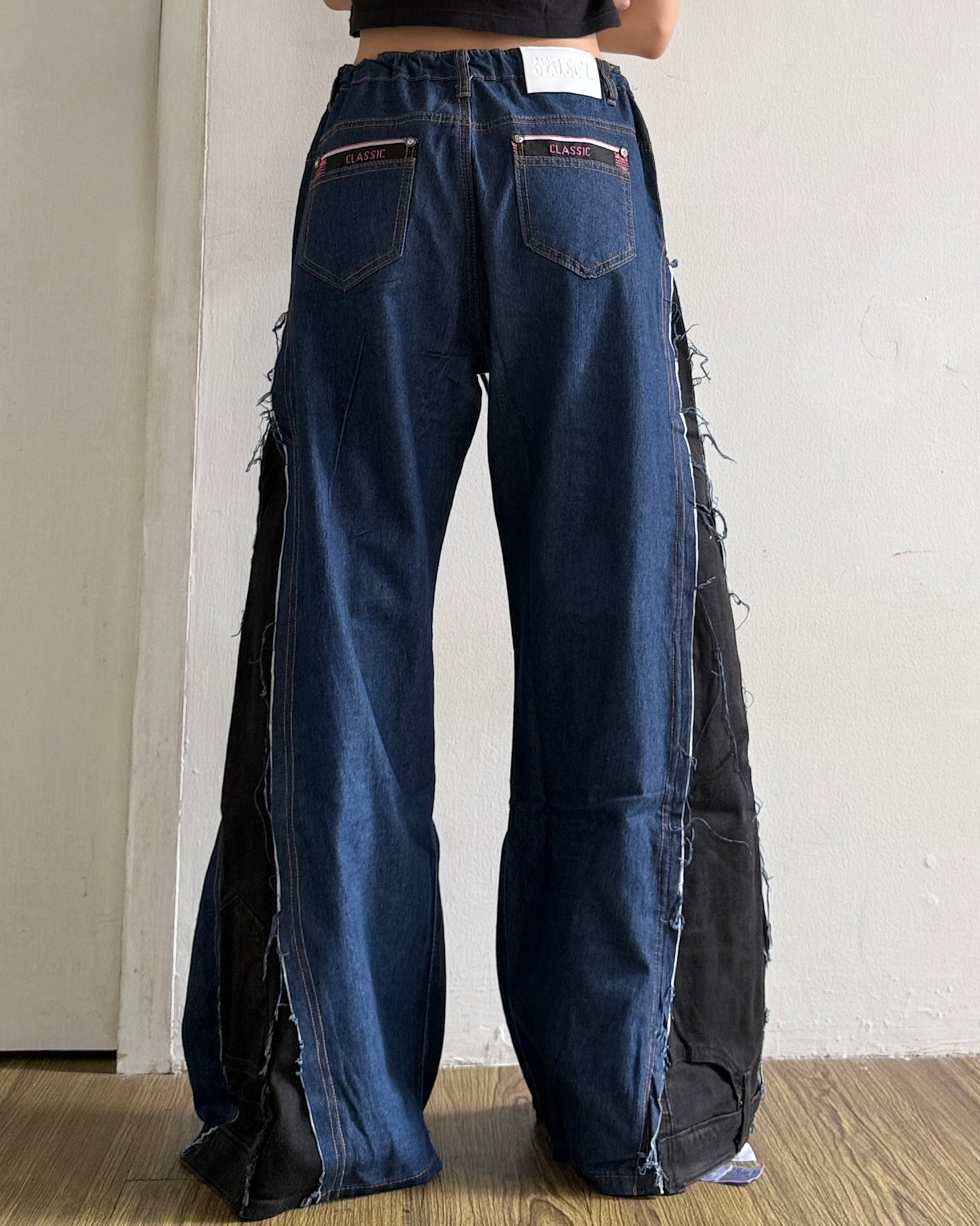 [BIG SIZE] Duality Pants 044