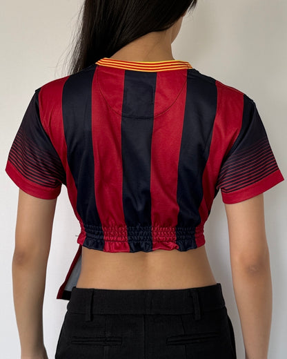 Shirred Jersey 016