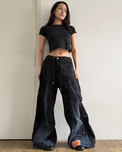 [BIG SIZE] Duality Pants 045