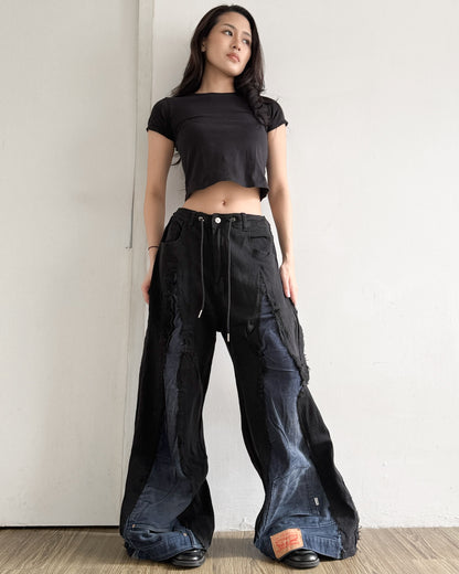 [BIG SIZE] Duality Pants 045
