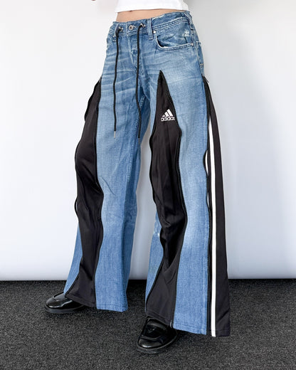 Zipper Pants 0385 DIESEL