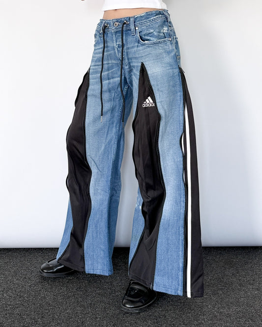 Zipper Pants 0385 DIESEL