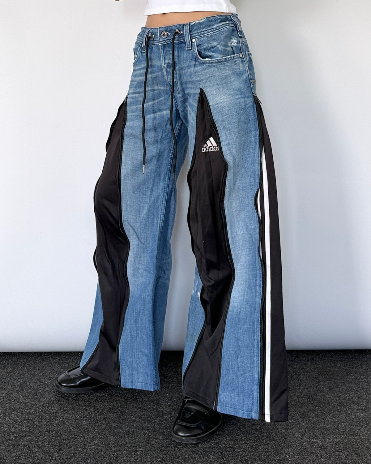 Zipper Pants 0385 DIESEL