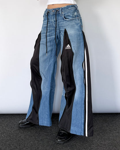 Zipper Pants 0385 DIESEL