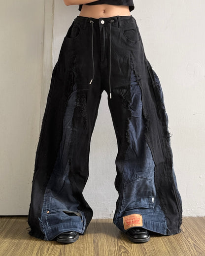 [BIG SIZE] Duality Pants 045