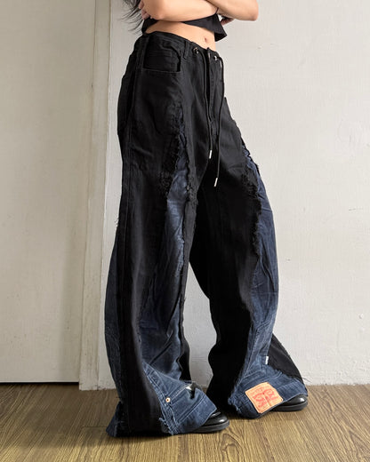 [BIG SIZE] Duality Pants 045