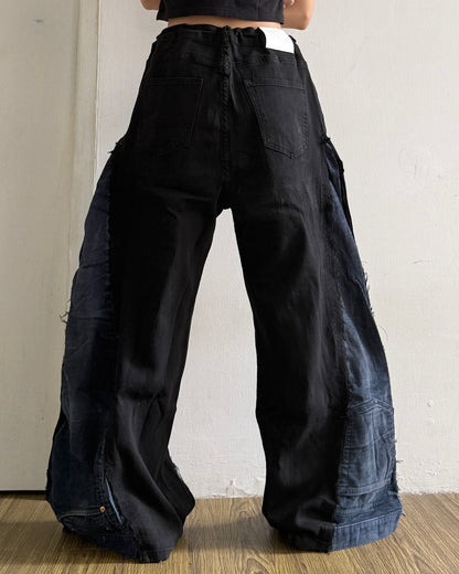 [BIG SIZE] Duality Pants 045