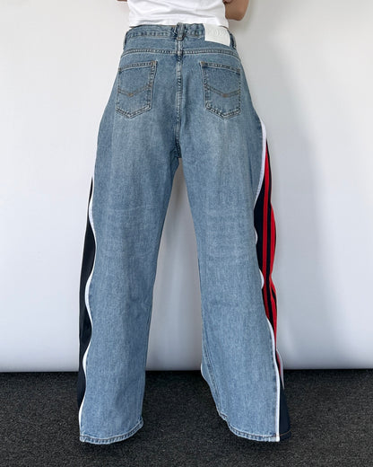 Zipper Pants 0384