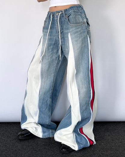Zipper Pants 0381
