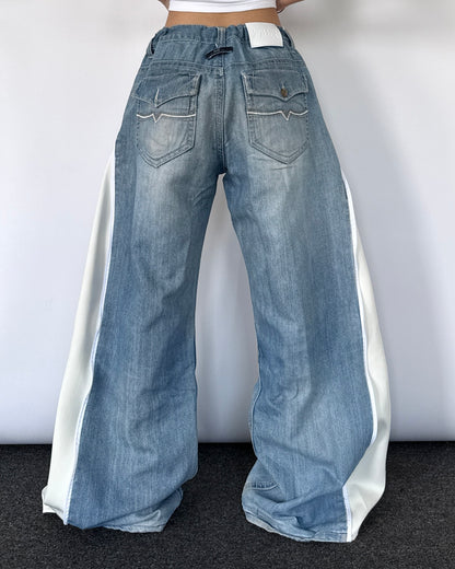 Zipper Pants 0381