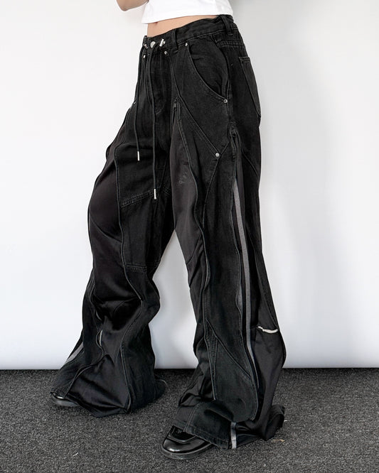 Zipper Pants 0380