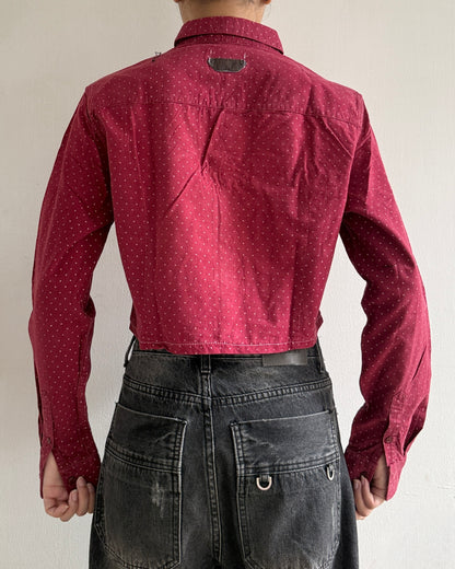 Cheongsam Shirt 047