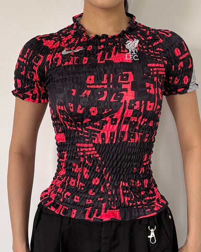 Shirred Jersey 018