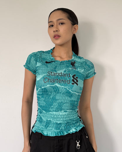 Shirred Jersey 019