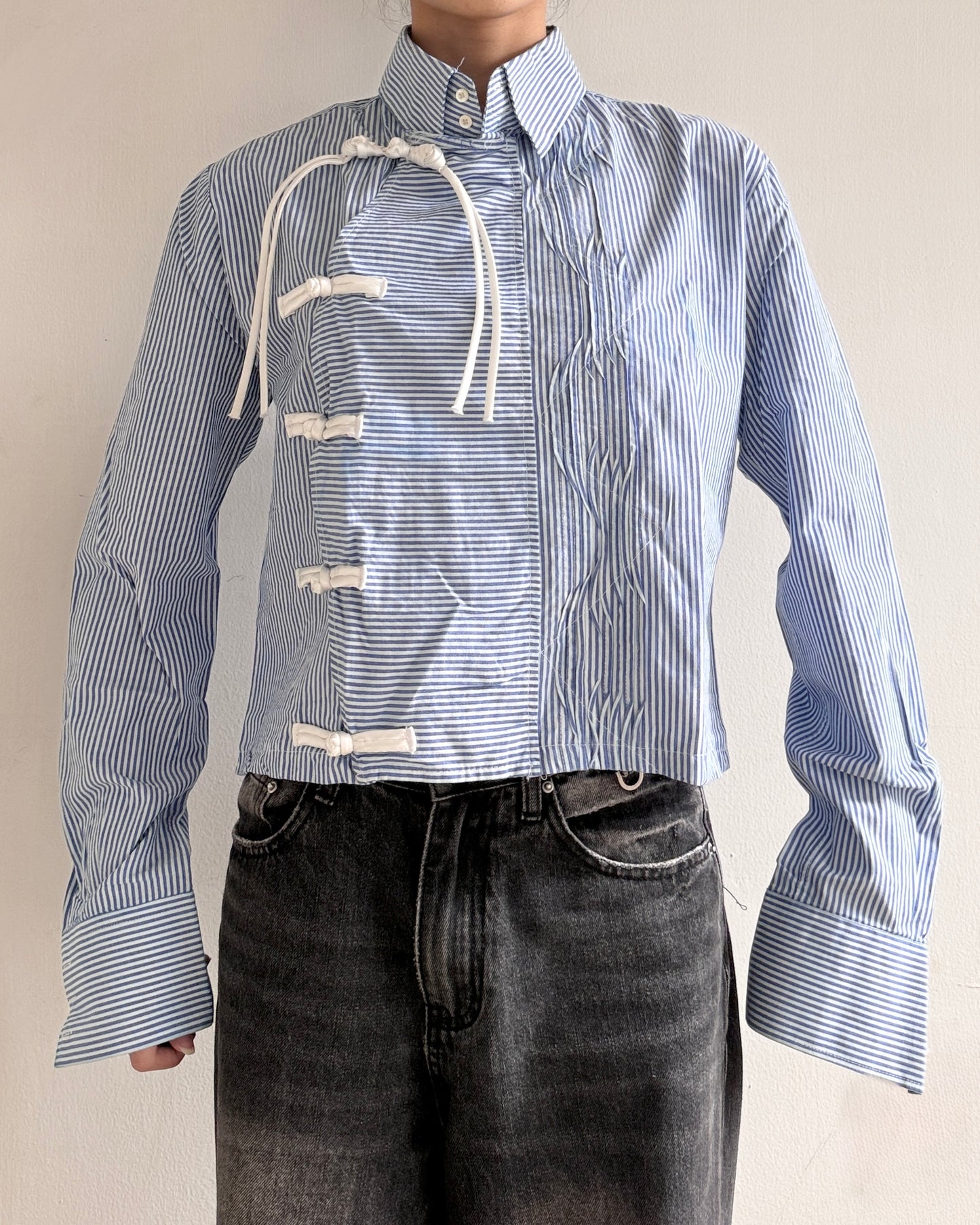 Cheongsam Shirt 045
