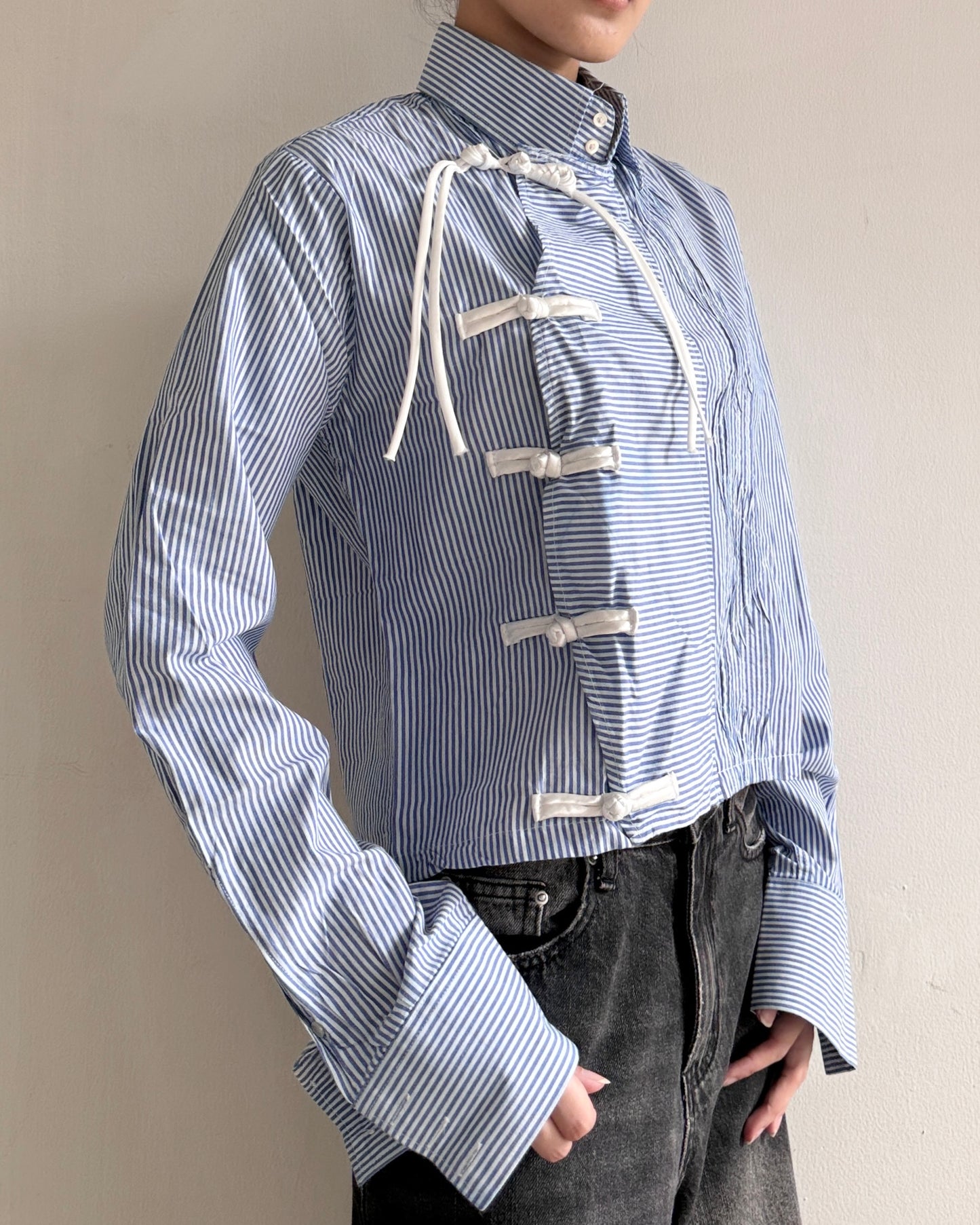 Cheongsam Shirt 045