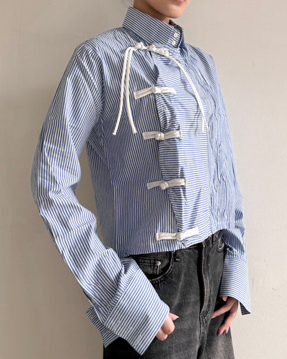 Cheongsam Shirt 045