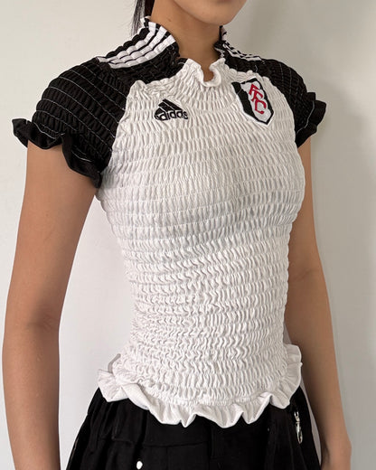 Shirred Jersey 020