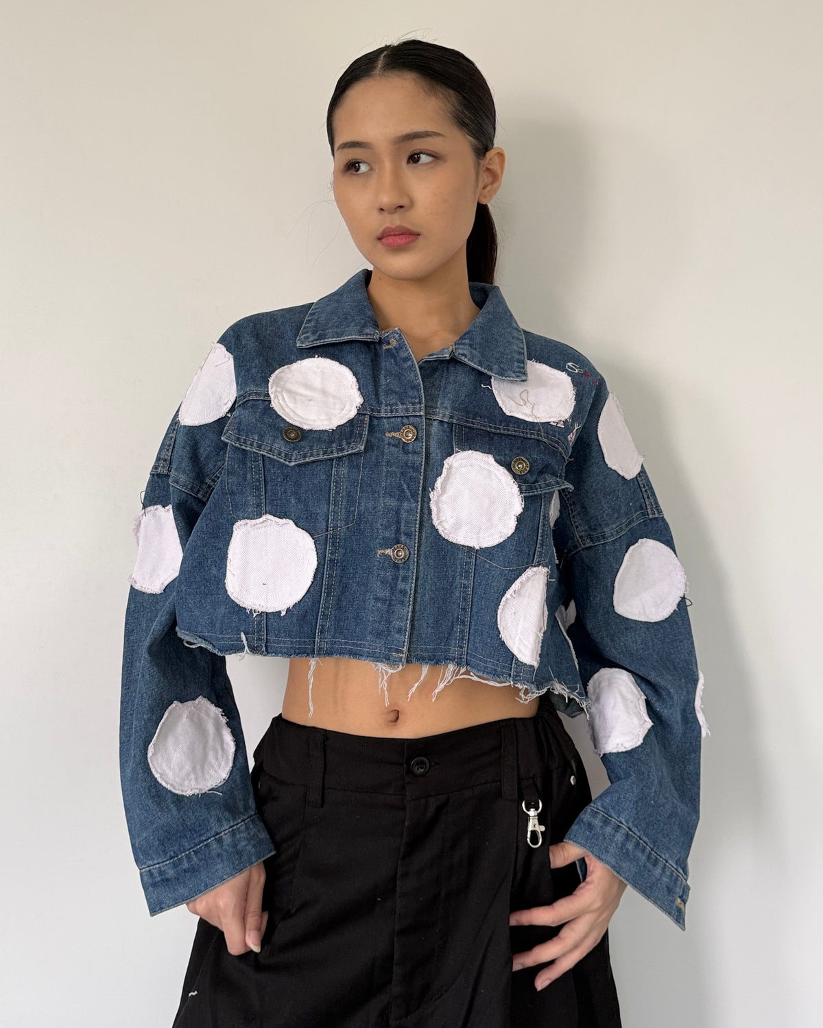 Polkadot Jacket 007