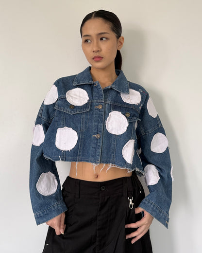 Polkadot Jacket 007