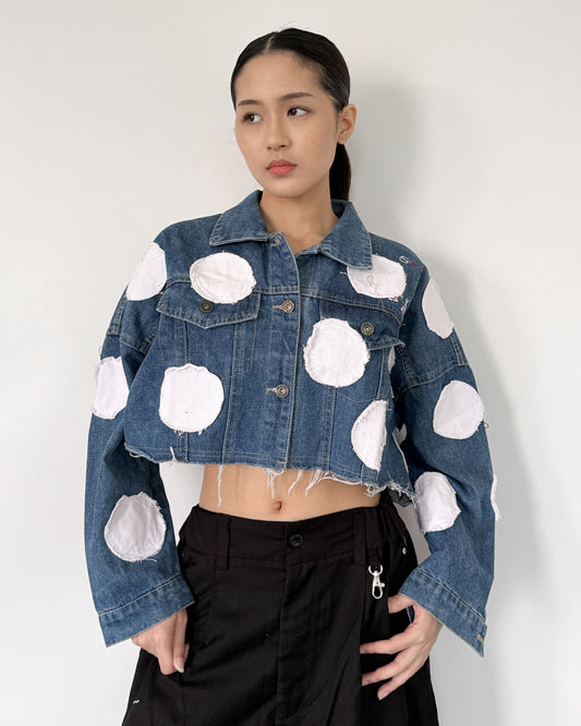 Polkadot Jacket 007