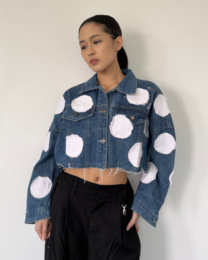 Polkadot Jacket 007