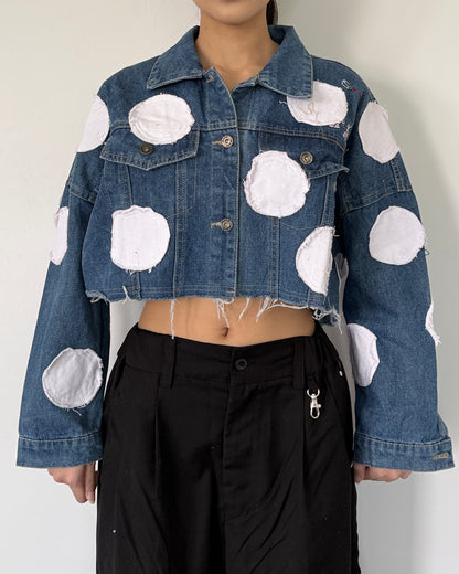 Polkadot Jacket 007