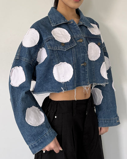 Polkadot Jacket 007